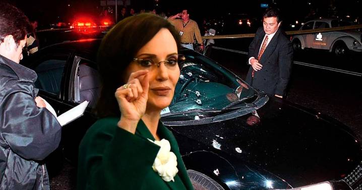 ‘Sobreviví a 22 balazos’: La vez que atentaron contra la Lilly Téllez tras salir del programa Hechos 7