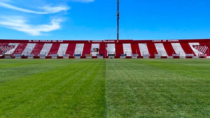 Los Andes: El parte médico de Matías Gómez