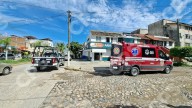 Se desploma y muere en consultorio de Ixtapa