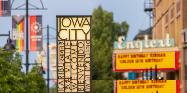 Iowa CLAS announces its Summer Writing Festival will be discontinued