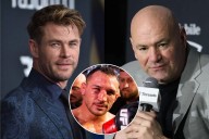 Chris Hemsworth’s Training Clip Sparks Fight Rumors as UFC Faces Pressure After Michael Chandler and Fans React