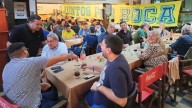 El bodegón bostero con un menú de entrada, principal, bebida y postre por $12.000