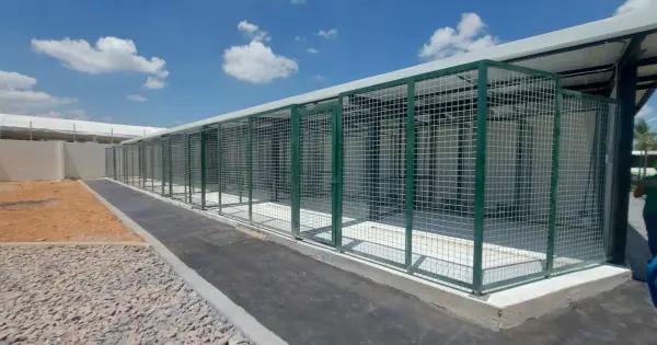 Inauguran primer hospital y refugio canino en Soledad