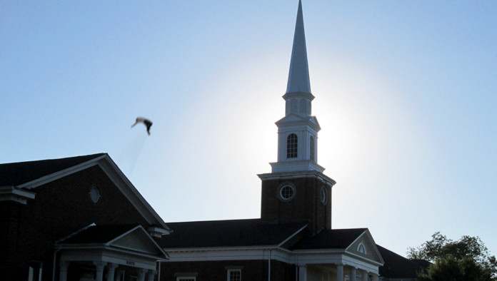 Church Installs Ejection Seats To Remove Members Whose Phones Ring During Service