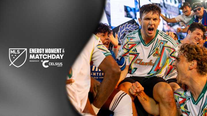 Preston Judd goes Goonies mode for SJ Earthquakes | Energy Moment of the Matchday