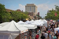 Festive Lakewood Arts Festival added color to the community: A Place in the Sun