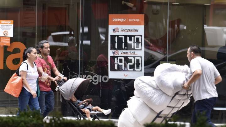 Peso avanza ante expectativas de recortes de la Fed y aranceles a semiconductores
