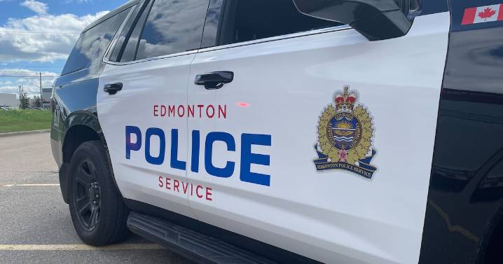 Amber Alert issued for 2-year-old girl in Edmonton