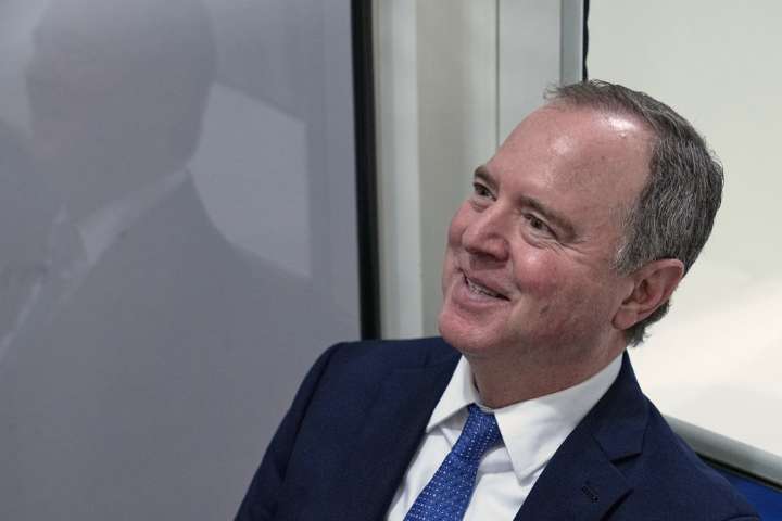 Schiff creates legal defense fund amid mortgage fraud allegations