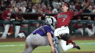 D-backs set franchise record with 9 consecutive hits against Rockies
