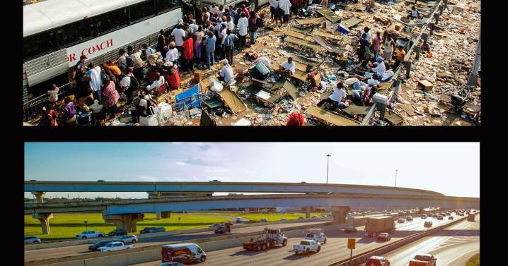 Photos: Hurricane Katrina then & now from Times-Picayune staff photographers