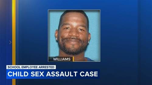 Former Hamilton Township School District member accused of sexually assaulting child in his car