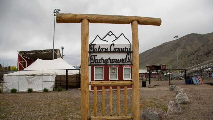 Grassy Arena at Fairgrounds to close Thursday ahead of music festival