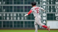 Bregman, Narváez home runs power Red Sox to 14