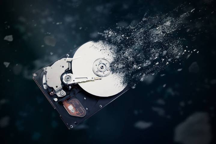 Unskilled teen interns brute-forced and broke a disk • The Register