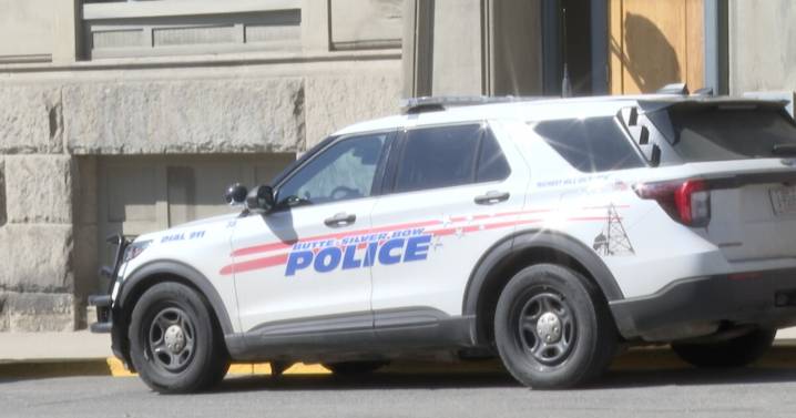 Former Butte cop accused of threatening inmate