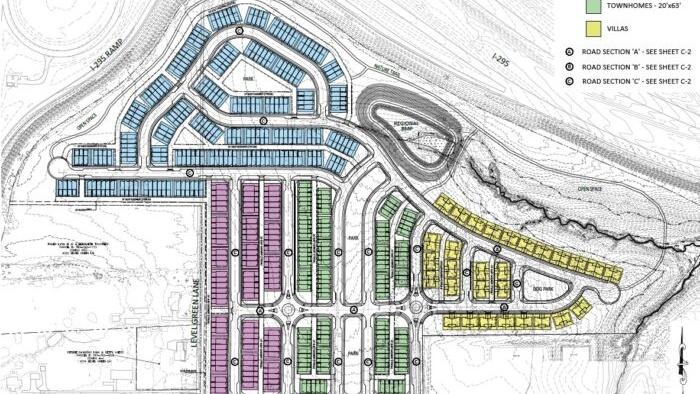 Plans progressing for residential development at former GreenCity site