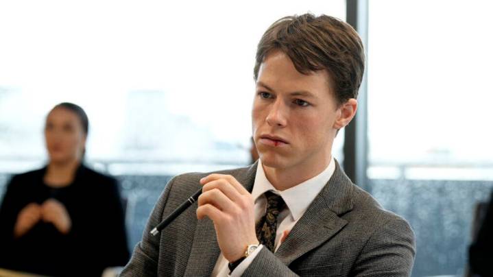 'The Rainmaker' Premiere Interview: Milo Callaghan on Rudy Baylor's True Thoughts About Firing and New Firm