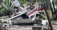 “No alcanzo a llegar a la pista, me voy a meter al Estadio”: el impresionante audio entre piloto y la torre para evitar tragedia de avioneta en Medellín
