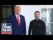 BREAKING: Zelenskyy to meet Trump at White House for peace talks