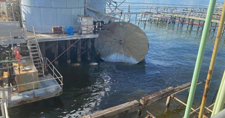Gulf Coast shrimpers sue over 2022 Louisiana oil spill