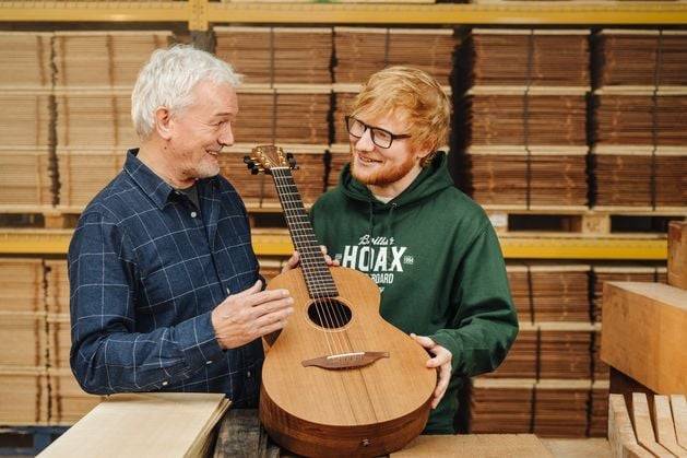 George Lowden Ltd: Jobs at Co Down ‘guitar maker to the stars’ at risk due to losses