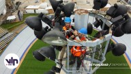 Velódromo de Curicó moderniza su iluminación para potenciar el deporte local