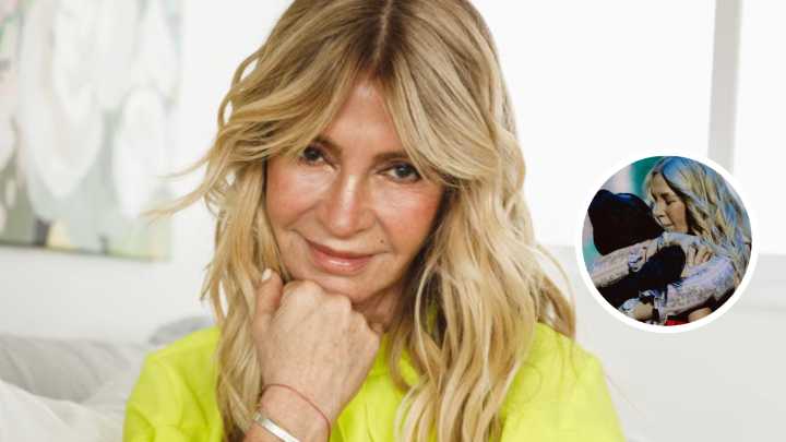 Los saludos más emotivos a Cris Morena por su cumpleaños número 69: "Celebramos tu fuerza"