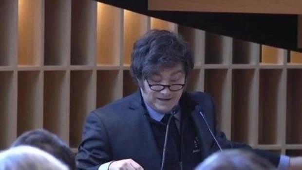 Milei: "No me importa el daño que puedan hacerme de acá a las elecciones"