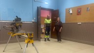 Llanera sigue con el plan de mejora de los centros escolares aprovechando el verano: estas son las actuaciones en San Cucao, Posada y Lugo