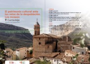 La Universidad de Verano de Teruel aborda el patrimonio cultural ante los retos de la despoblación el 6 de septiembre en Cantavieja