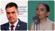 El dardo que lanzó Verónica Echegui a Pedro Sánchez al recoger su Goya: "Tómatelo en serio"