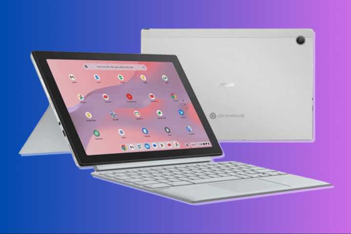 Get More Done With a Touchscreen Chromebook That Travels Light