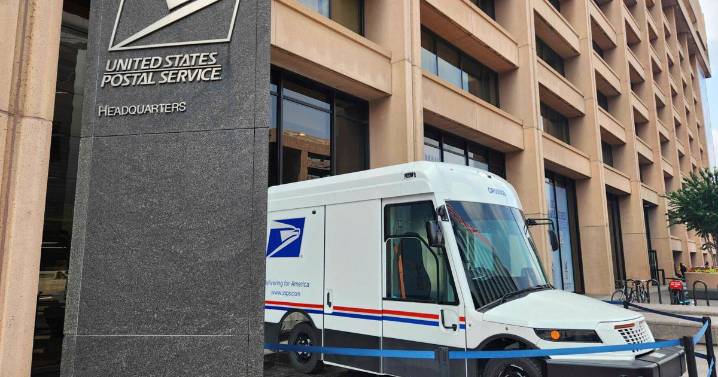 Republicans look to make a U-turn on federal commitment to electric vehicles for the Postal Service