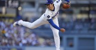 Shohei Ohtani pitches like an ace as Dodgers sweep the Reds
