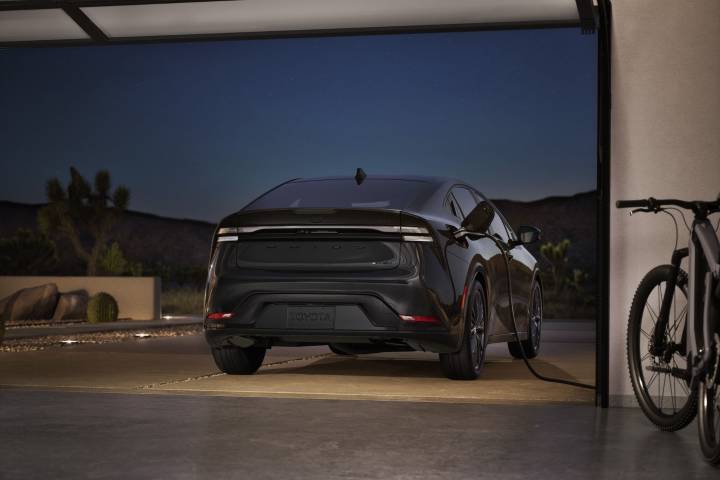 2026 Toyota Prius starts at $38,365 in Canada