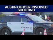 Austin crime: 1 dead, bystander injured in South Austin OIS