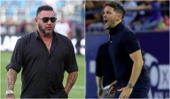Antonio Mohamed, un técnico invencible para Nicolás Larcamón, ¿pierde Cruz Azul?