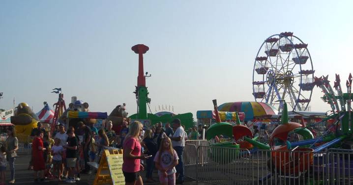 South Morgan Fireman's Carnival returns for the fourth year with an additional day