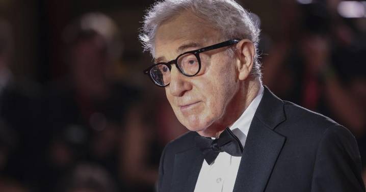 Ukraine condemns Woody Allen for speaking at a Russian film festival