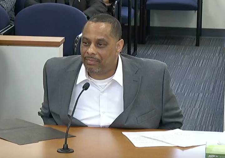 ‘I’m never going home,’ he told fellow inmates. Now, a law change has set him free