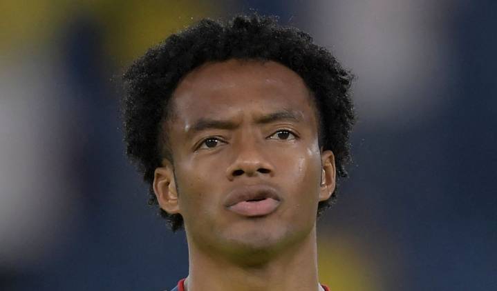 [VIDEO] Cuadrado no defraudó en su debut: gol primer gol en Pisa