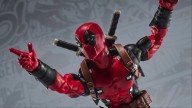Así luce la figura definitiva de Deadpool lanzada por Hasbro