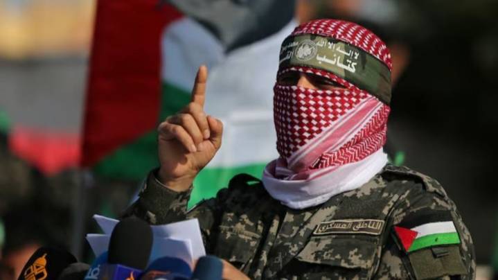 Hamás tilda de "crimen de guerra" el plan de Israel en Gaza y advierte de que supone "sacrificar" a los rehenes