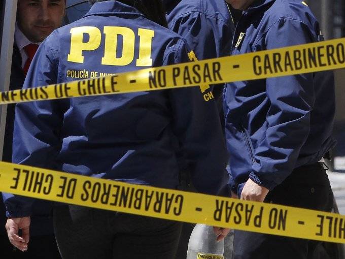 Familia sufre violento turbazo en San Bernardo con amenazas de muerte y golpes