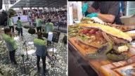 Feria de la Torta 2025 CDMX: Cartelera Completa y Horarios de Conciertos Gratis