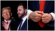 JD Vance se declaró listo para asumir presidencia si faltara Trump