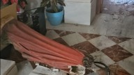 Incendio provocado en la iglesia de Albuñol: “Hay personas que no aceptan esta cultura”