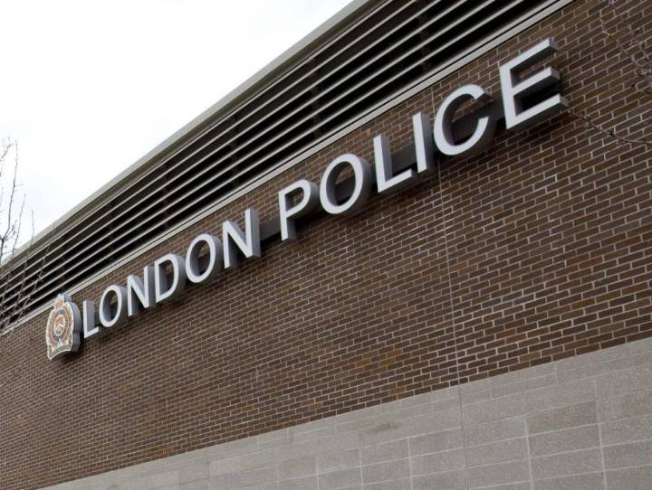 London officer faces five professional misconduct charges