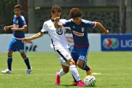 Disputa Liga MX Torneo Internacional de Fuerzas Básicas 2025